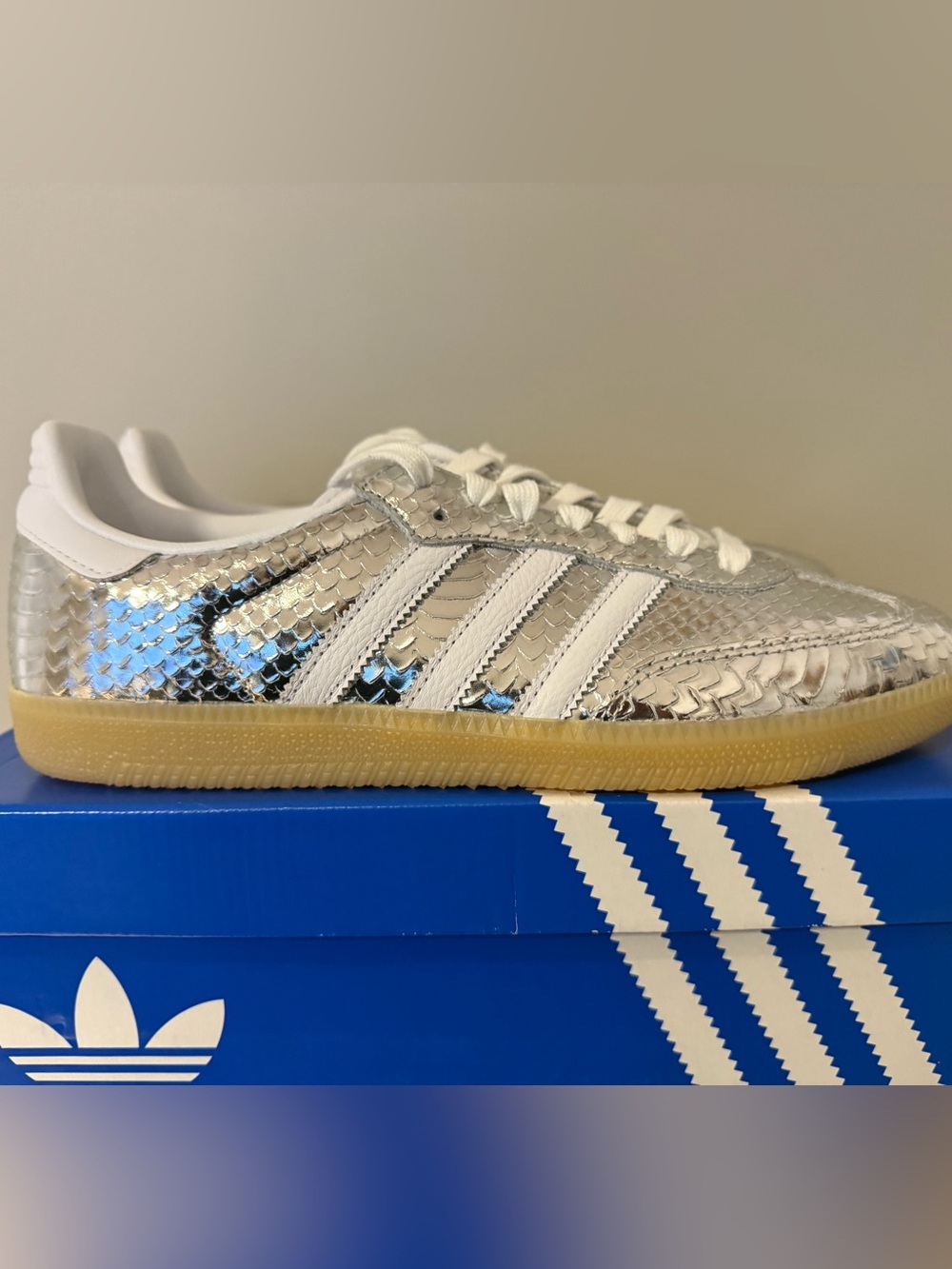 Adidas Samba OG – Women’s Size 9.5 – IH9016 – Brand New / Authentic